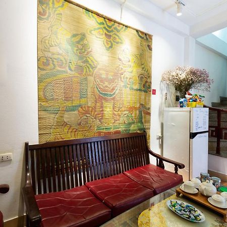 האנוי City Center & Good Security Home מראה חיצוני תמונה