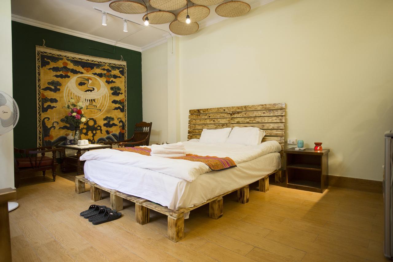 האנוי City Center & Good Security Home מראה חיצוני תמונה