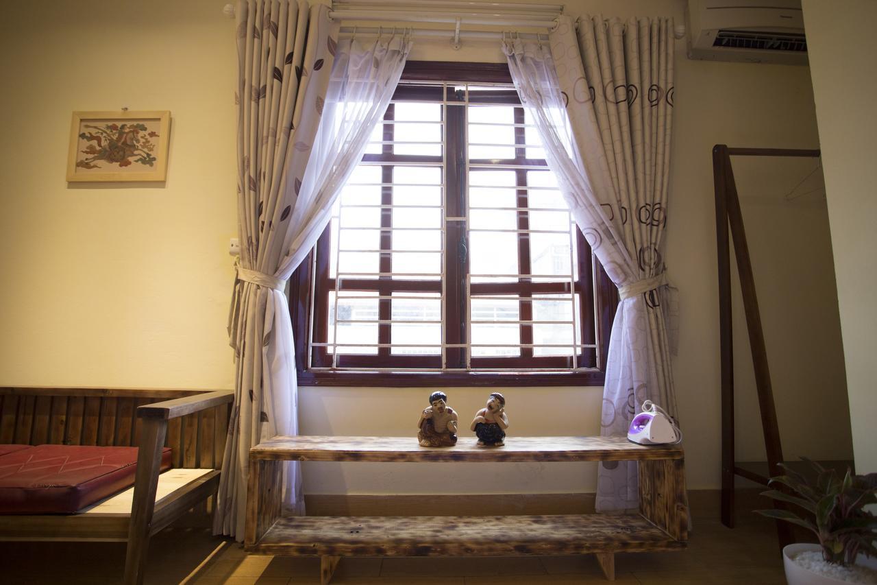 האנוי City Center & Good Security Home מראה חיצוני תמונה