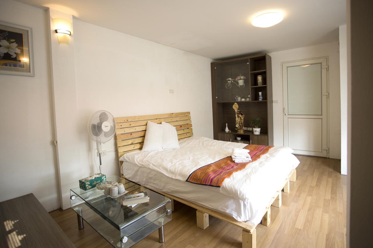 האנוי City Center & Good Security Home מראה חיצוני תמונה