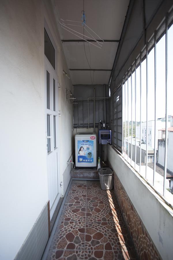 האנוי City Center & Good Security Home מראה חיצוני תמונה