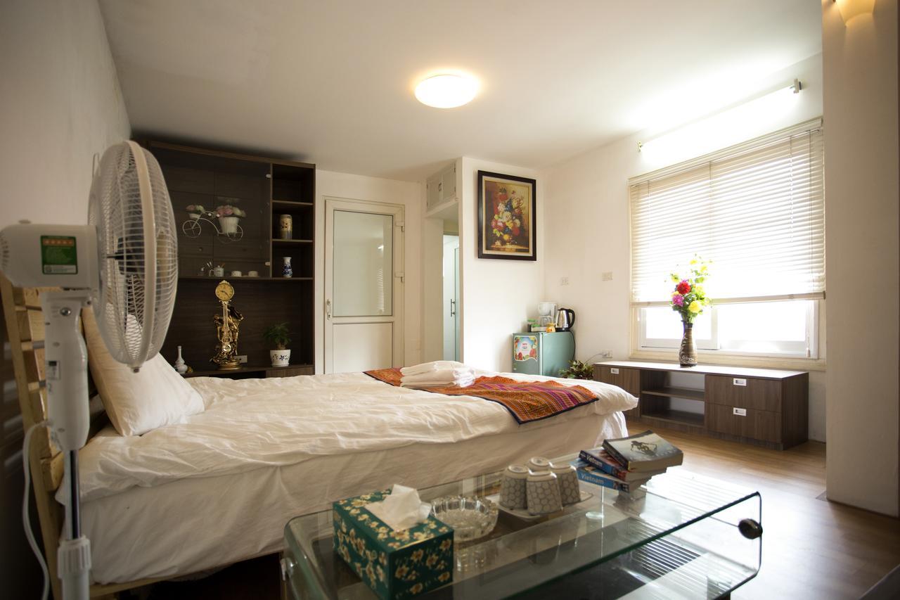 האנוי City Center & Good Security Home מראה חיצוני תמונה