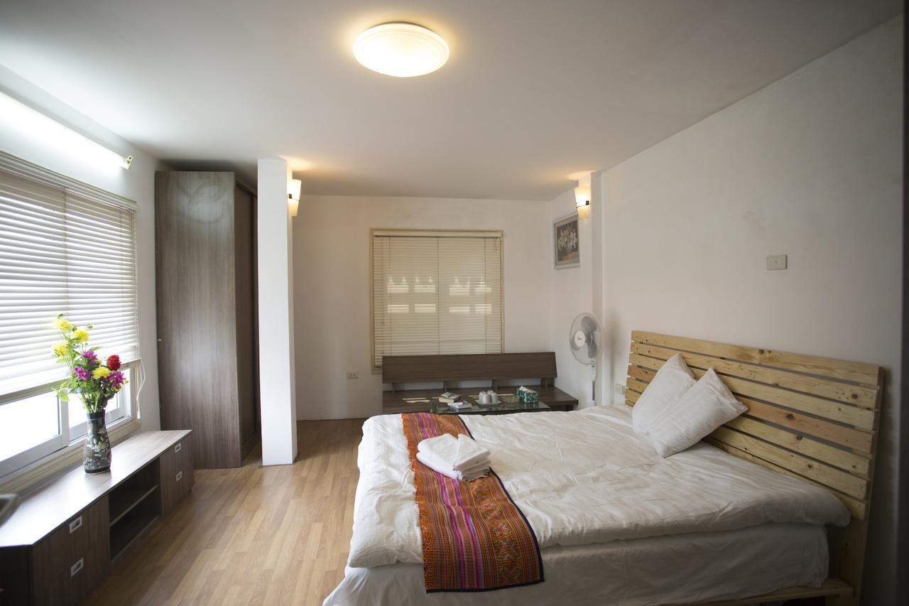 האנוי City Center & Good Security Home מראה חיצוני תמונה