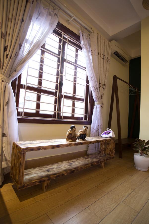 האנוי City Center & Good Security Home מראה חיצוני תמונה
