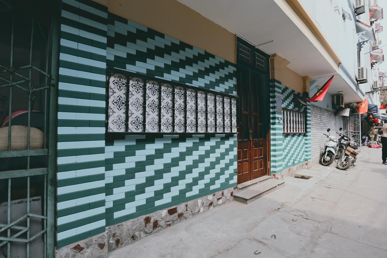 האנוי City Center & Good Security Home מראה חיצוני תמונה