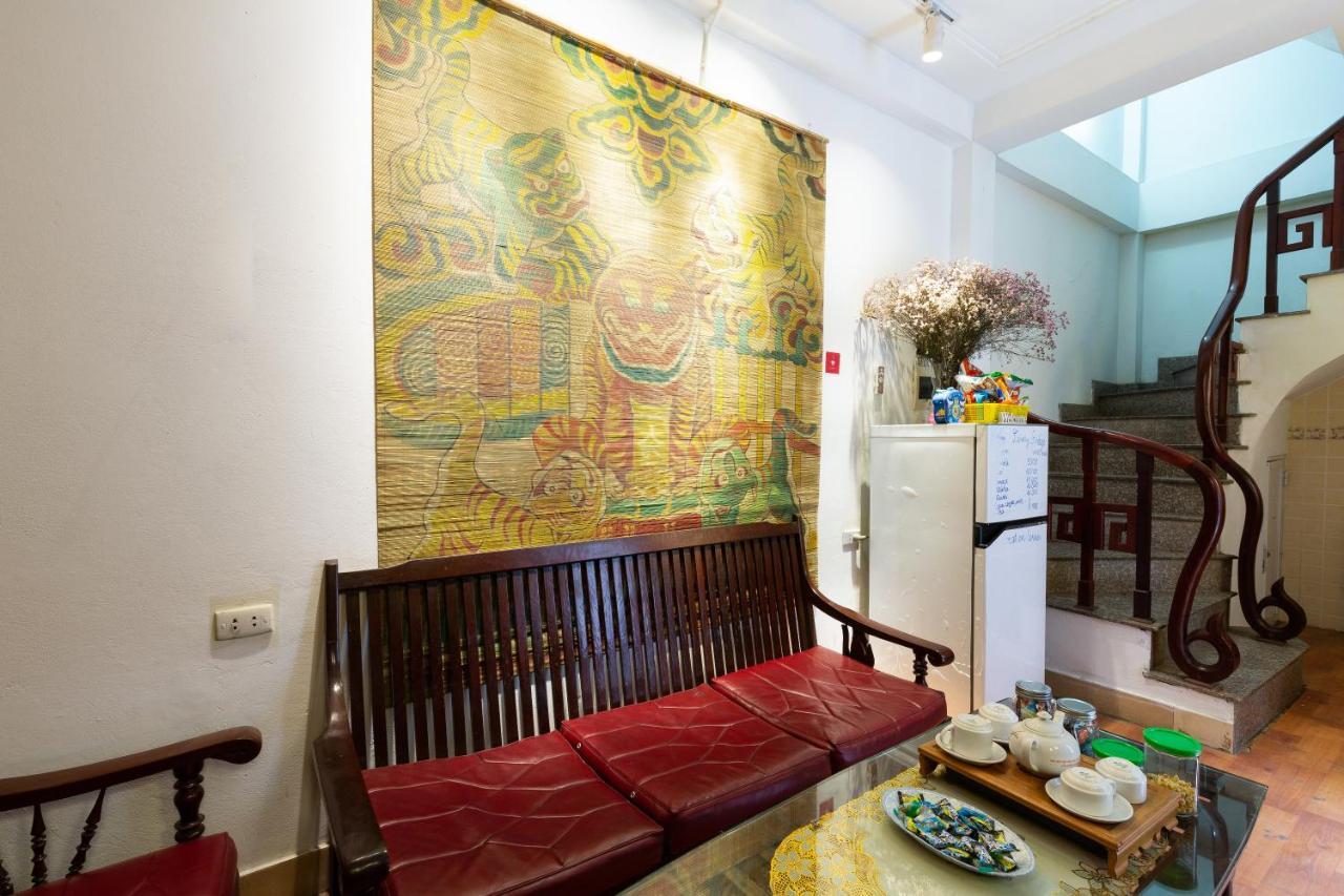האנוי City Center & Good Security Home מראה חיצוני תמונה