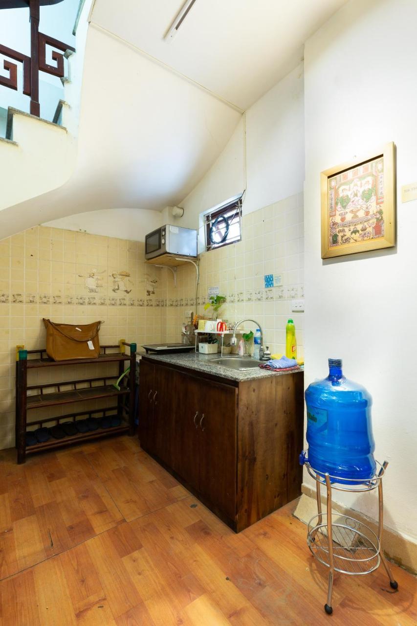 האנוי City Center & Good Security Home מראה חיצוני תמונה