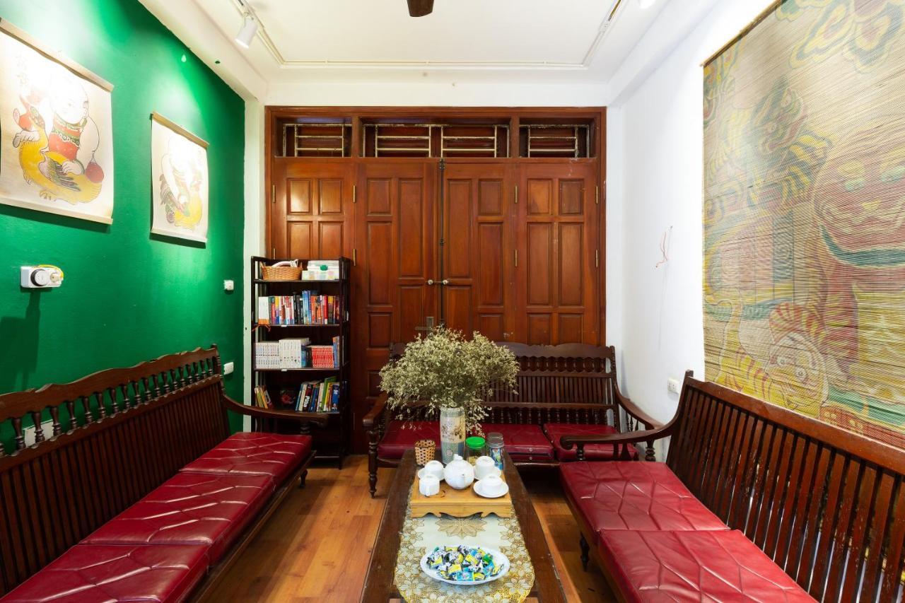 האנוי City Center & Good Security Home מראה חיצוני תמונה