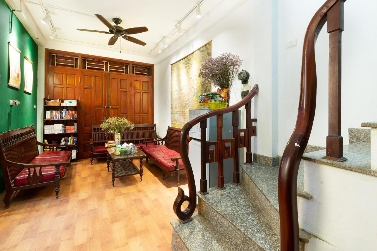 האנוי City Center & Good Security Home מראה חיצוני תמונה